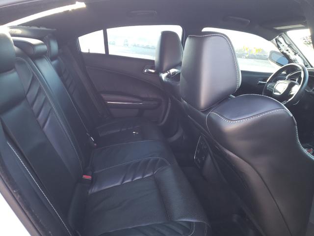 Photo 5 VIN: 2C3CDXL92GH162226 - DODGE CHARGER SR 