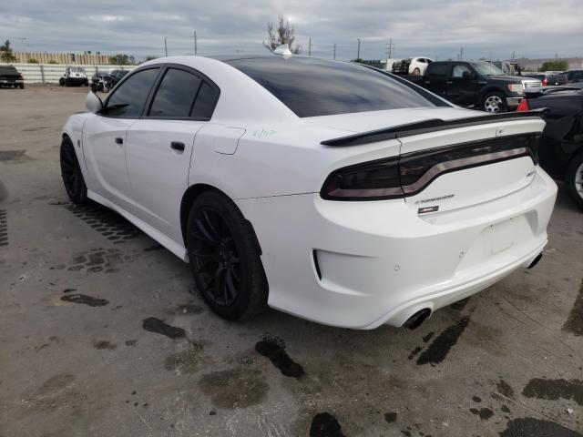 Photo 2 VIN: 2C3CDXL92GH218620 - DODGE CHARGER SR 