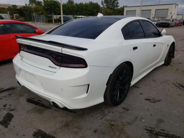 Photo 3 VIN: 2C3CDXL92GH218620 - DODGE CHARGER SR 