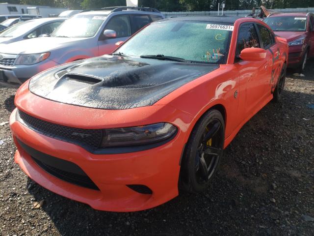 Photo 1 VIN: 2C3CDXL92GH291454 - DODGE CHARGER SR 