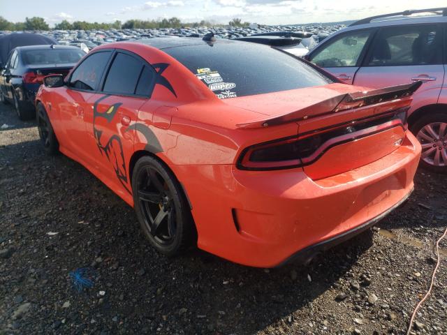 Photo 2 VIN: 2C3CDXL92GH291454 - DODGE CHARGER SR 