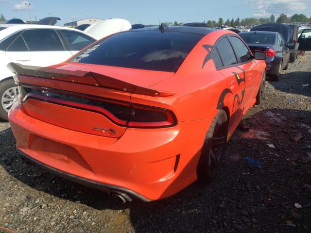 Photo 3 VIN: 2C3CDXL92GH291454 - DODGE CHARGER SR 