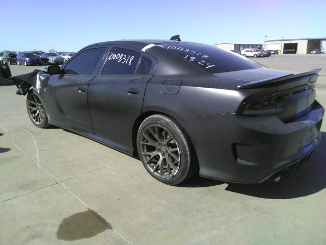 Photo 2 VIN: 2C3CDXL92GH332228 - DODGE CHARGER SR 