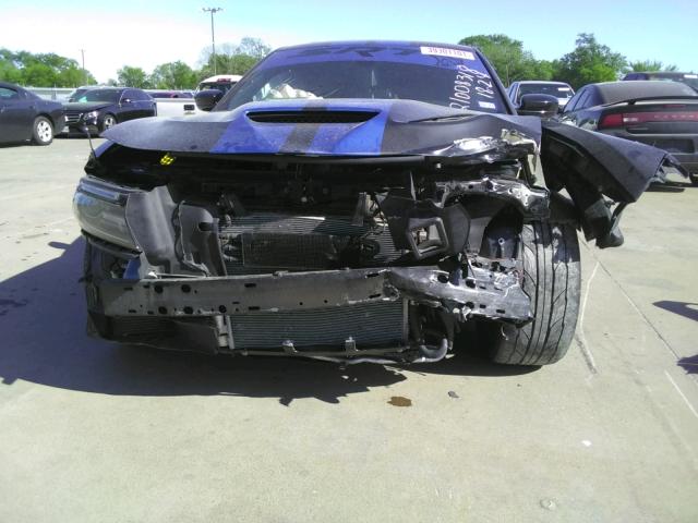 Photo 8 VIN: 2C3CDXL92GH332228 - DODGE CHARGER SR 