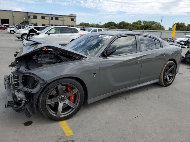 Photo 1 VIN: 2C3CDXL92JH138077 - DODGE CHARGER SR 