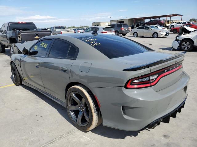 Photo 2 VIN: 2C3CDXL92JH138077 - DODGE CHARGER SR 