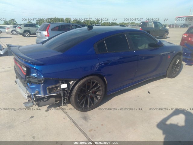 Photo 3 VIN: 2C3CDXL92JH184699 - DODGE CHARGER 