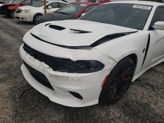 Photo 8 VIN: 2C3CDXL92KH678823 - DODGE CHARGER SR 