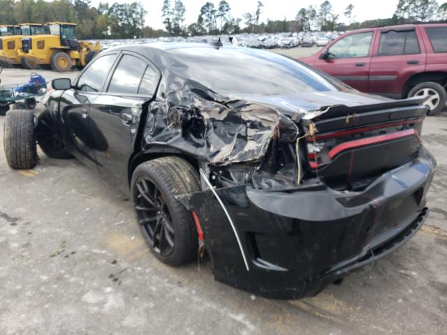 Photo 2 VIN: 2C3CDXL92KH679695 - DODGE CHARGER SR 