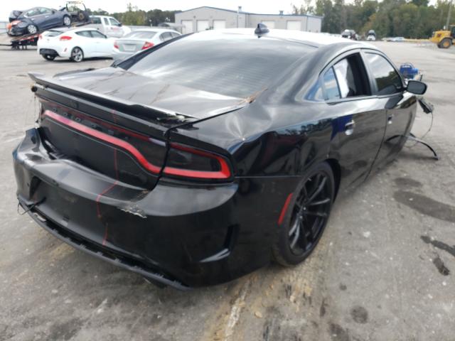 Photo 3 VIN: 2C3CDXL92KH679695 - DODGE CHARGER SR 