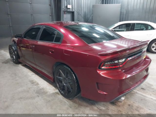 Photo 2 VIN: 2C3CDXL92KH693077 - DODGE CHARGER 