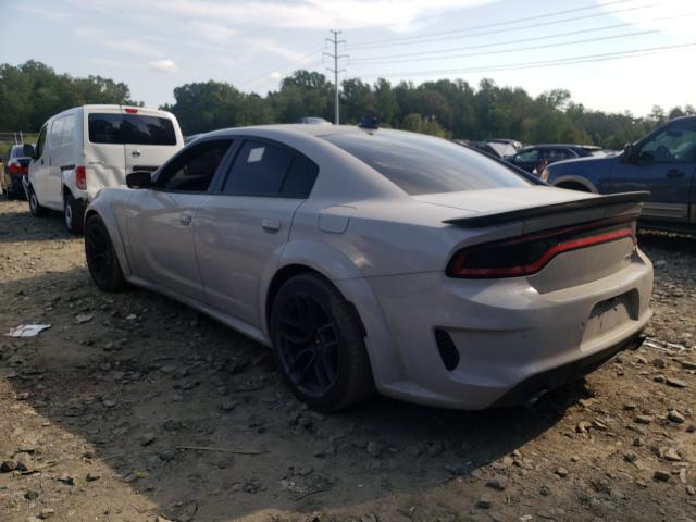 Photo 2 VIN: 2C3CDXL92LH107009 - DODGE CHARGER SR 