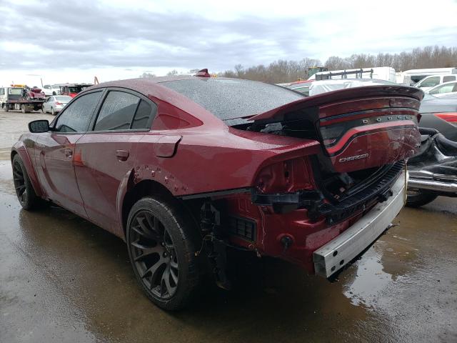 Photo 2 VIN: 2C3CDXL92LH135733 - DODGE CHARGER SR 