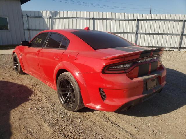 Photo 2 VIN: 2C3CDXL92LH209992 - DODGE CHARGER SR 