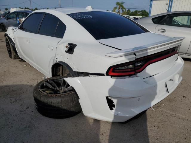 Photo 1 VIN: 2C3CDXL92NH102718 - DODGE CHARGER 