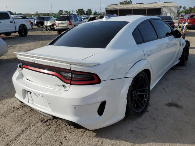 Photo 2 VIN: 2C3CDXL92NH102718 - DODGE CHARGER 