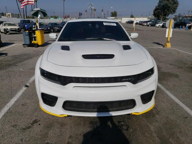 Photo 4 VIN: 2C3CDXL92NH205606 - DODGE CHARGER SR 