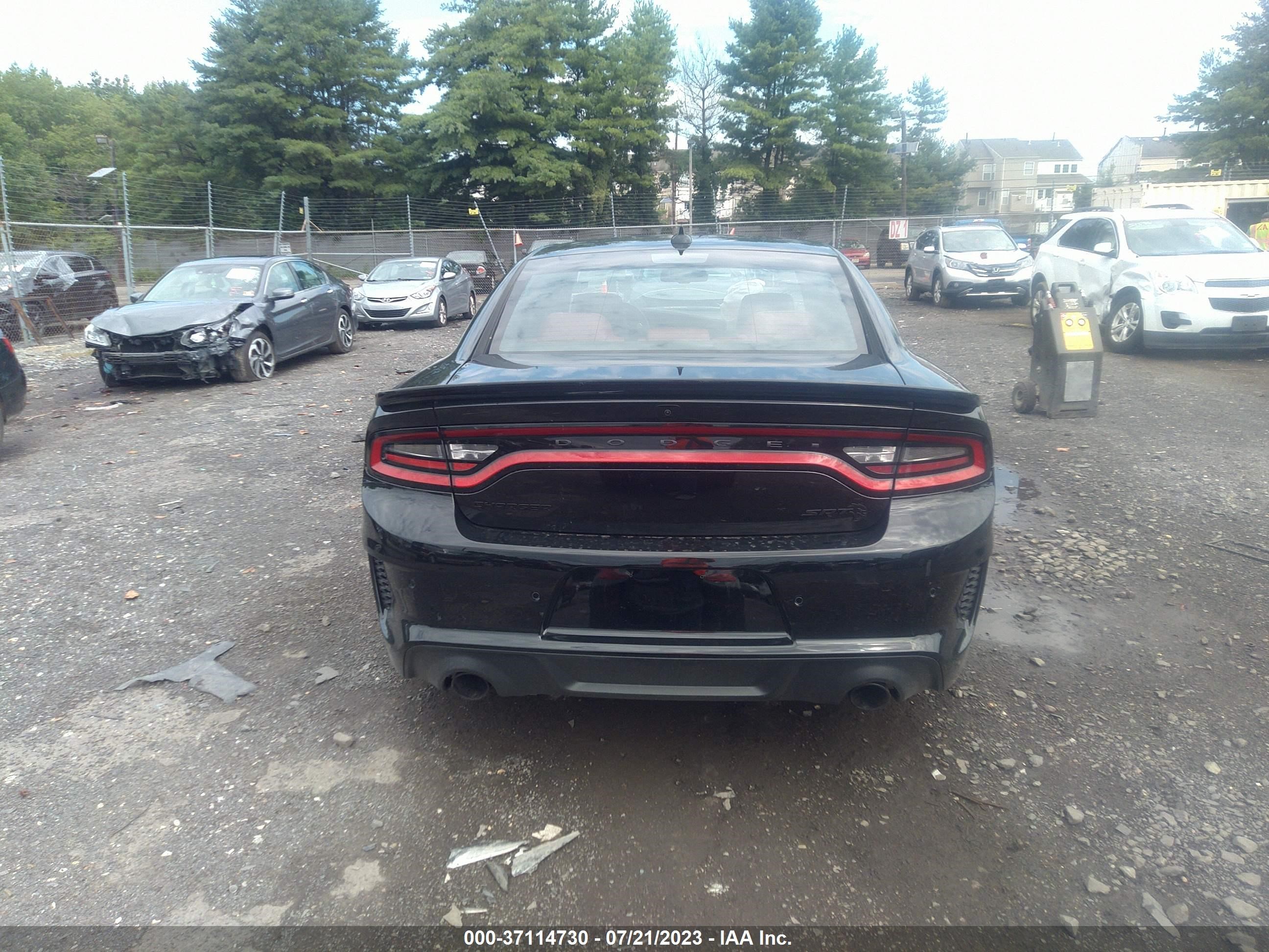 Photo 15 VIN: 2C3CDXL92NH237309 - DODGE CHARGER 