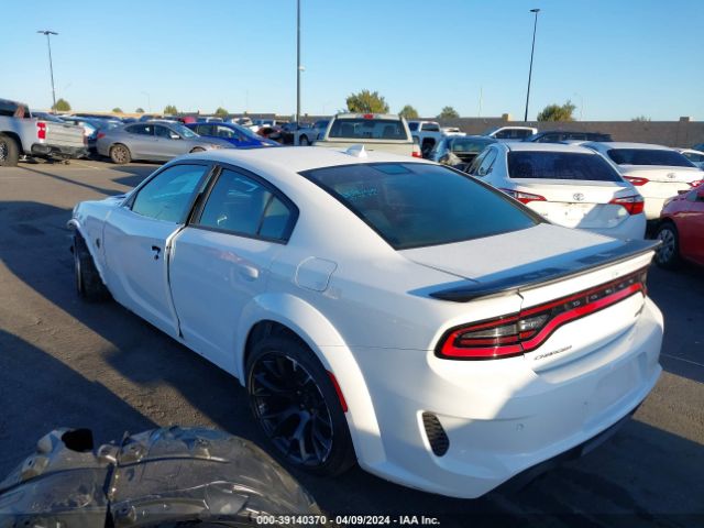 Photo 2 VIN: 2C3CDXL92PH630536 - DODGE CHARGER 