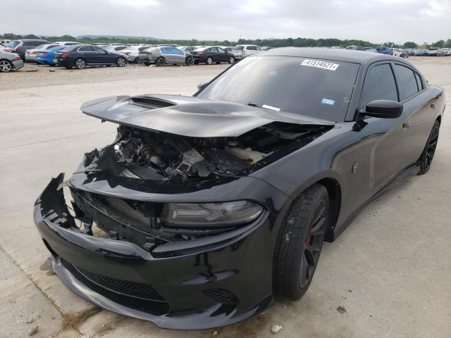 Photo 1 VIN: 2C3CDXL93GH276249 - DODGE CHARGER SR 