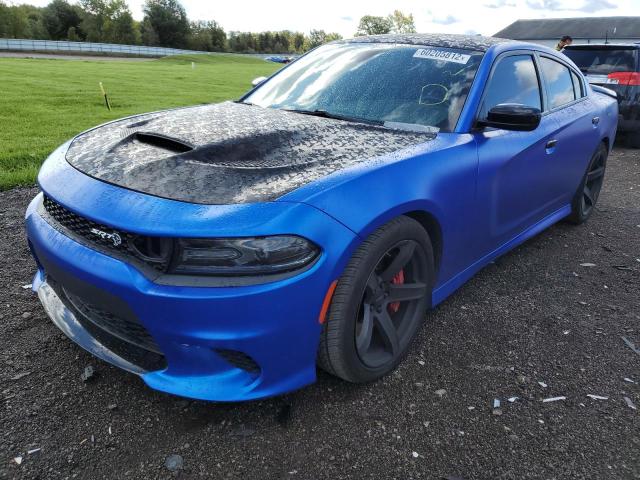 Photo 1 VIN: 2C3CDXL93HH503294 - DODGE CHARGER SR 