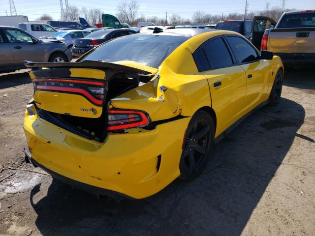 Photo 3 VIN: 2C3CDXL93HH503330 - DODGE CHARGER SR 