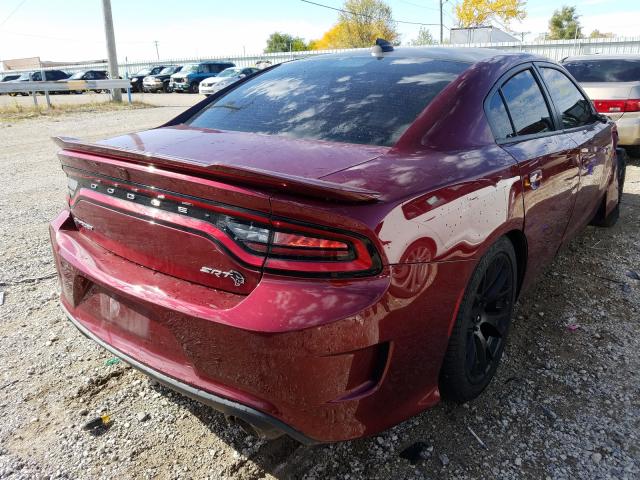 Photo 3 VIN: 2C3CDXL93HH638484 - DODGE CHARGER SR 