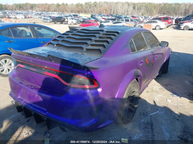 Photo 3 VIN: 2C3CDXL93HH656807 - DODGE CHARGER 