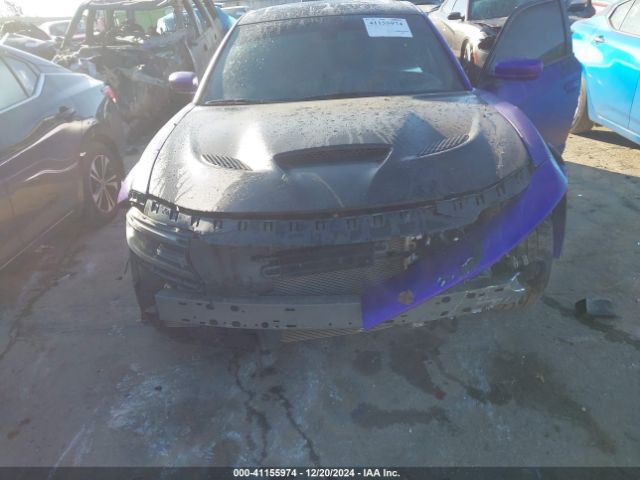 Photo 5 VIN: 2C3CDXL93HH656807 - DODGE CHARGER 