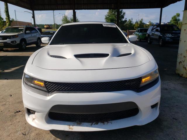 Photo 4 VIN: 2C3CDXL93HH656810 - DODGE CHARGER SR 