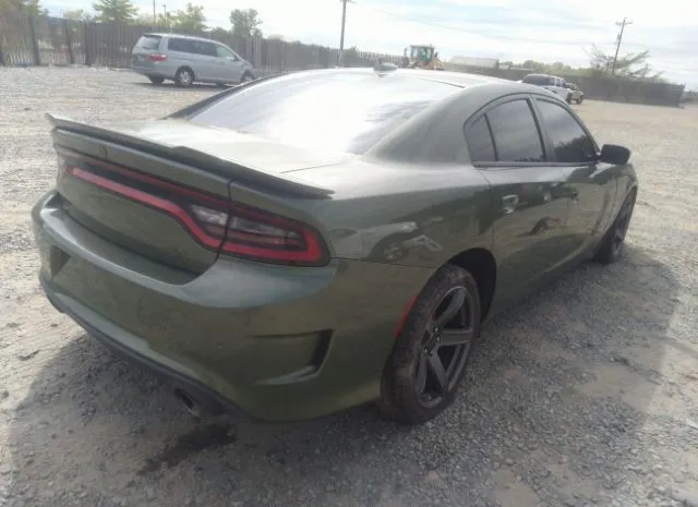 Photo 3 VIN: 2C3CDXL93JH218505 - DODGE CHARGER 