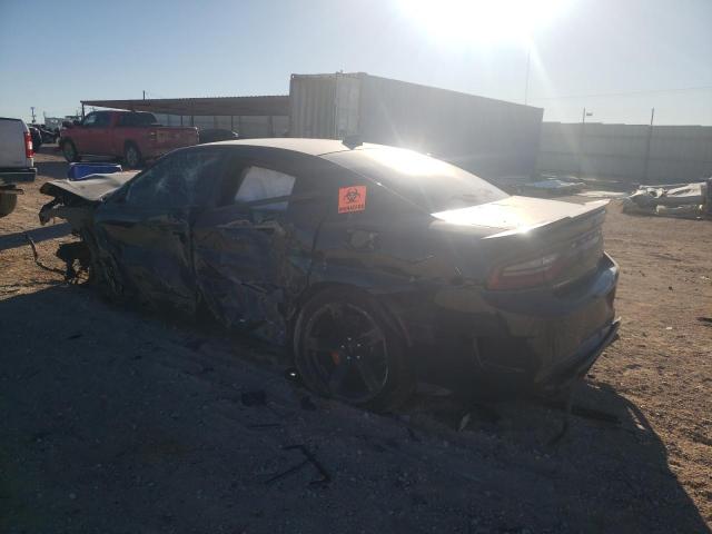 Photo 1 VIN: 2C3CDXL93JH252864 - DODGE CHARGER SR 