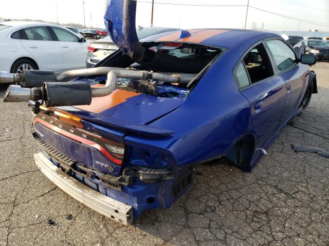 Photo 3 VIN: 2C3CDXL93JH303487 - DODGE CHARGER SR 