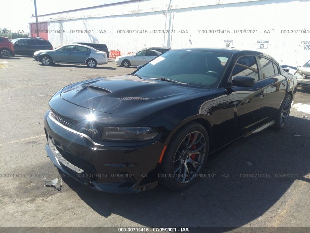 Photo 1 VIN: 2C3CDXL93JH328583 - DODGE CHARGER 