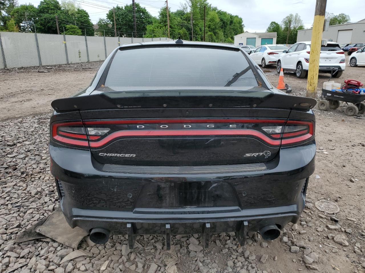 Photo 5 VIN: 2C3CDXL93LH116043 - DODGE CHARGER 