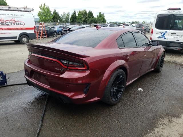 Photo 3 VIN: 2C3CDXL93LH226364 - DODGE CHARGER SR 