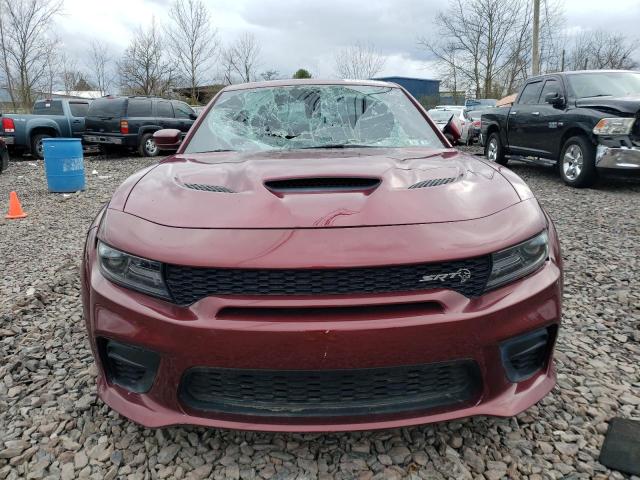 Photo 4 VIN: 2C3CDXL93LH254424 - DODGE CHARGER SR 