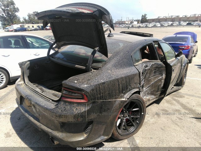 Photo 3 VIN: 2C3CDXL93MH550870 - DODGE CHARGER 