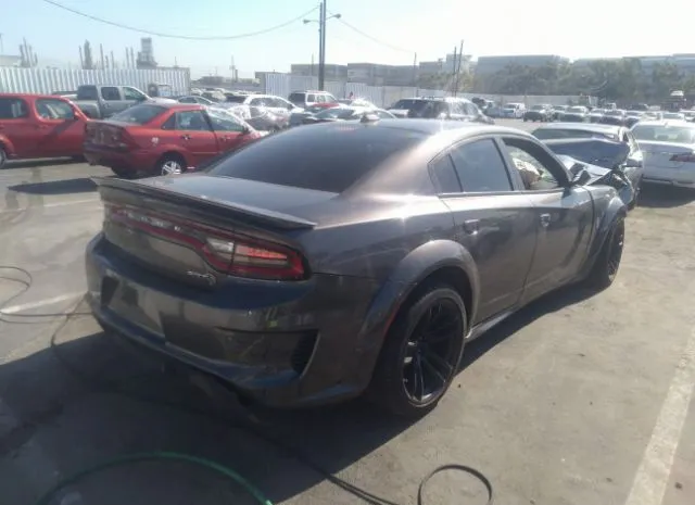 Photo 3 VIN: 2C3CDXL93MH592813 - DODGE CHARGER 