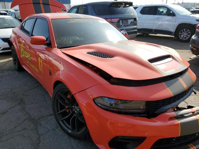 Photo 0 VIN: 2C3CDXL93NH148316 - DODGE CHARGER SR 