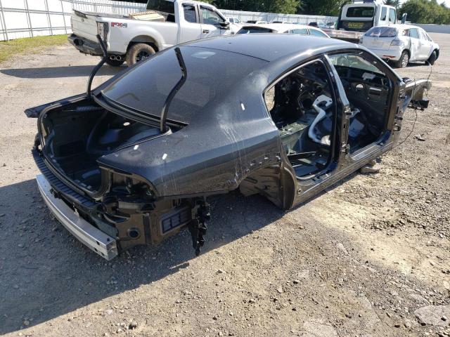 Photo 2 VIN: 2C3CDXL93NH154990 - DODGE CHARGER SR 