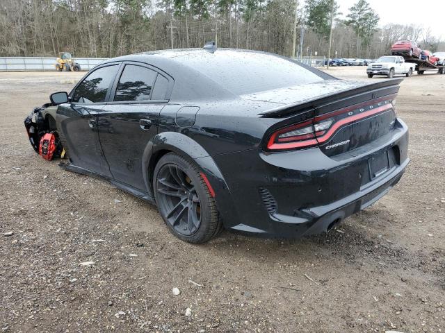 Photo 1 VIN: 2C3CDXL93NH184801 - DODGE CHARGER SR 