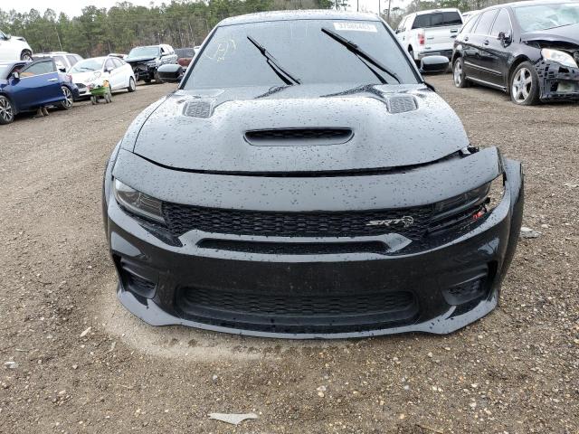 Photo 4 VIN: 2C3CDXL93NH184801 - DODGE CHARGER SR 