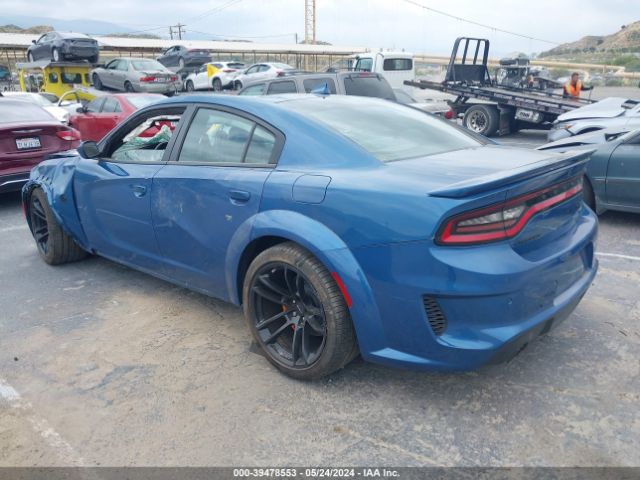 Photo 2 VIN: 2C3CDXL93NH210457 - DODGE CHARGER SR 