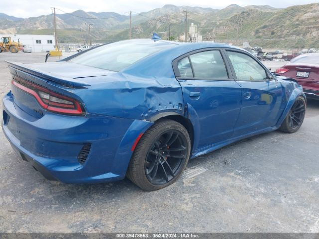 Photo 3 VIN: 2C3CDXL93NH210457 - DODGE CHARGER SR 