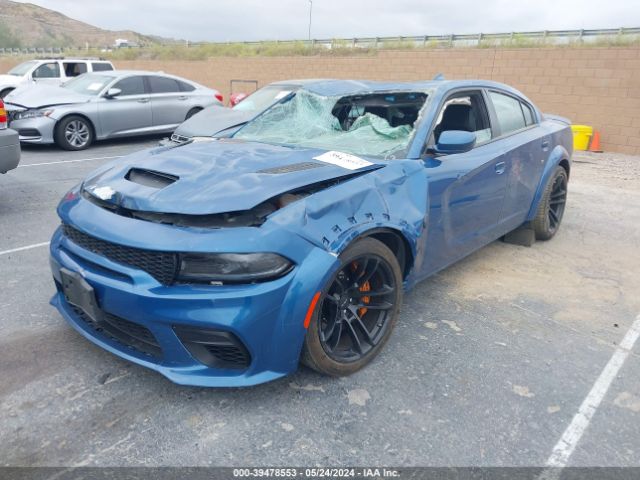 Photo 5 VIN: 2C3CDXL93NH210457 - DODGE CHARGER SR 