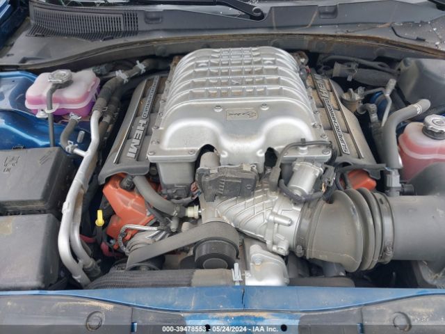 Photo 9 VIN: 2C3CDXL93NH210457 - DODGE CHARGER SR 