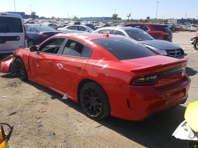 Photo 2 VIN: 2C3CDXL94GH291388 - DODGE CHARGER SR 