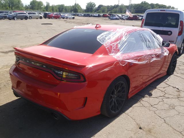 Photo 3 VIN: 2C3CDXL94GH291388 - DODGE CHARGER SR 