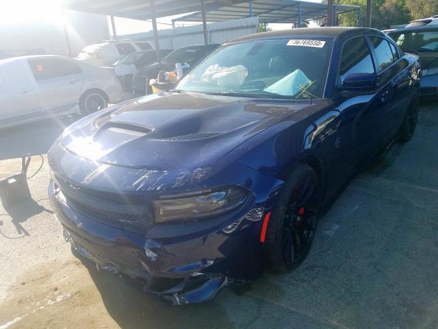 Photo 1 VIN: 2C3CDXL94GH309811 - DODGE CHARGER SR 